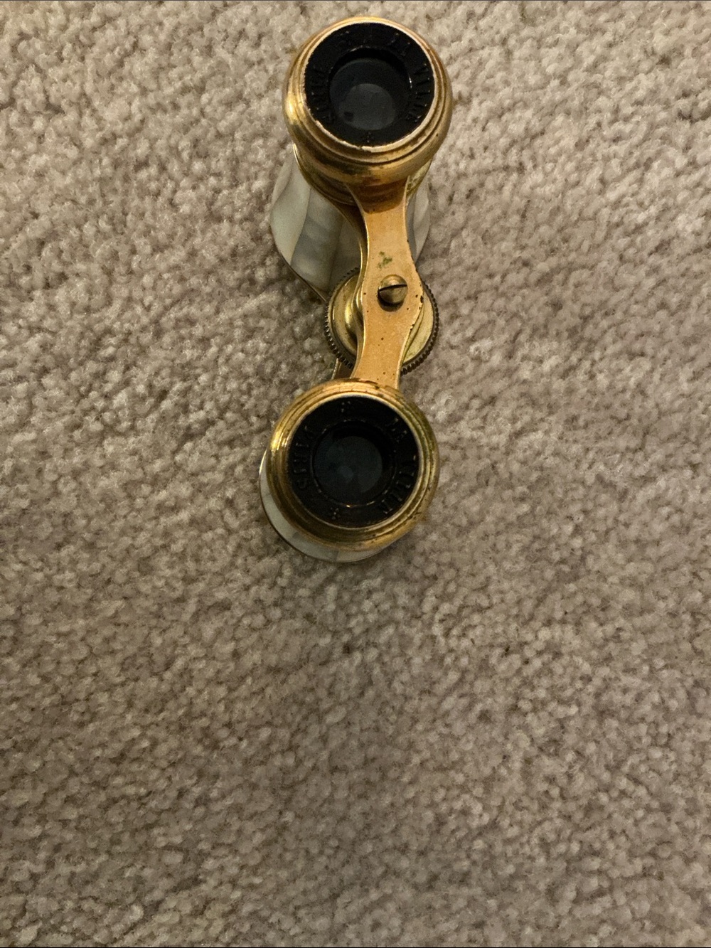 Antique Opera glasses - Picture 7 of 7